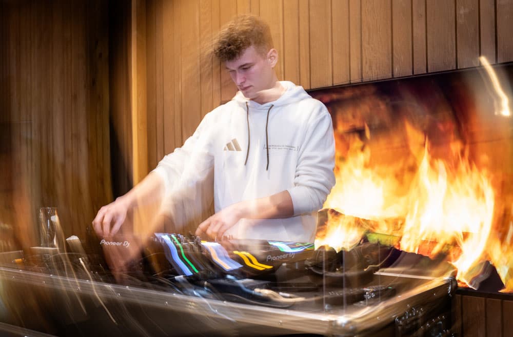 Kessleralm DJ