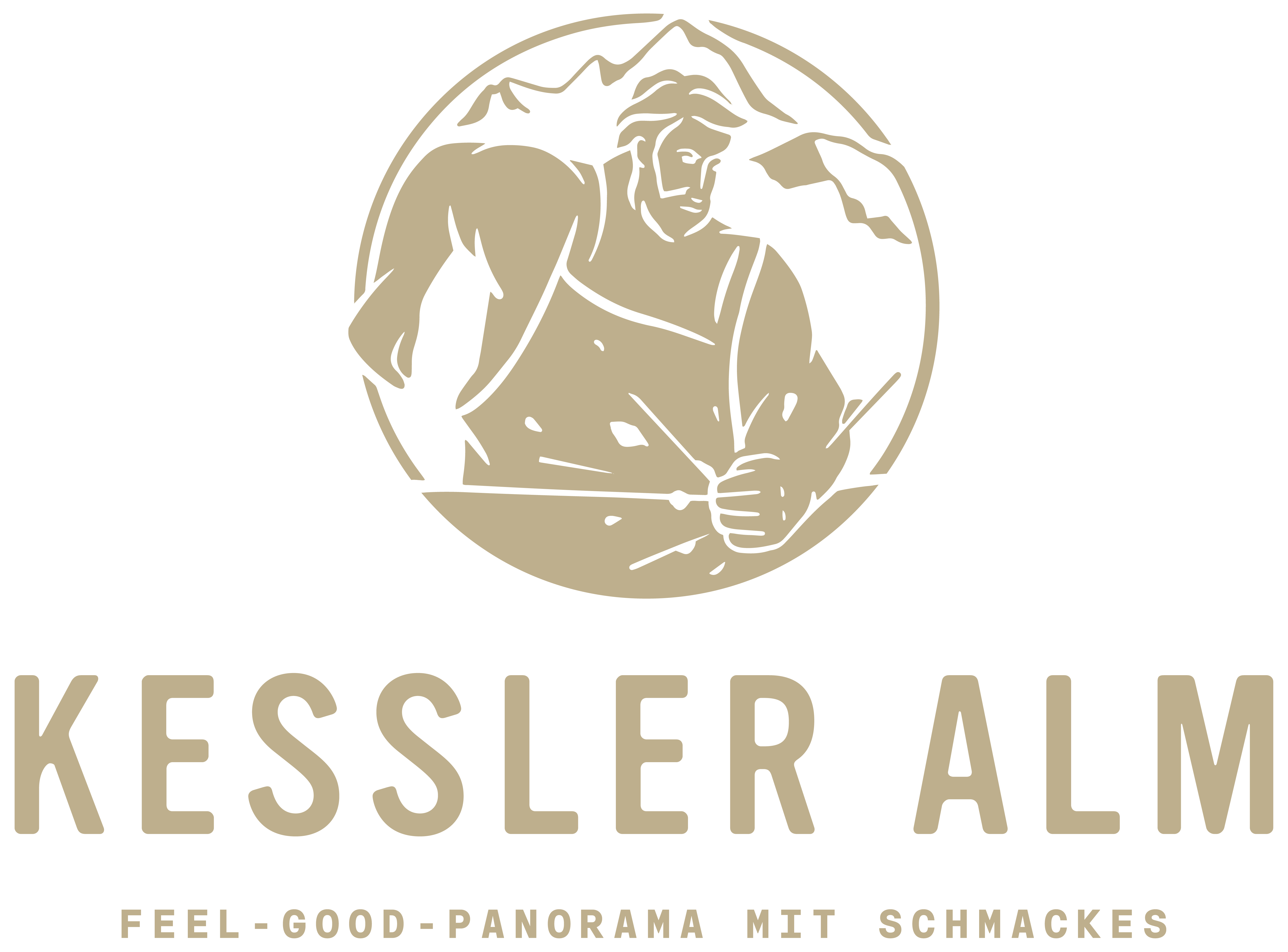 Kessler Alm Logo