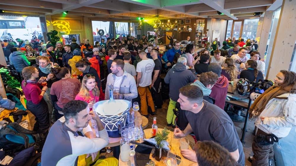 Kessler Bar Silvesterfeier