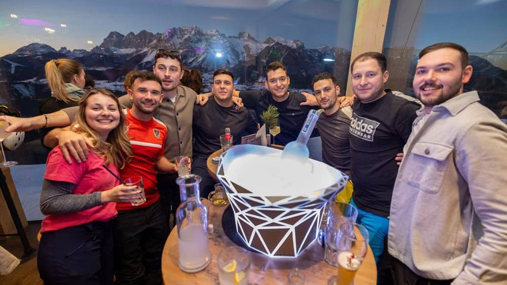 Kessler Bar mit Panoramablick